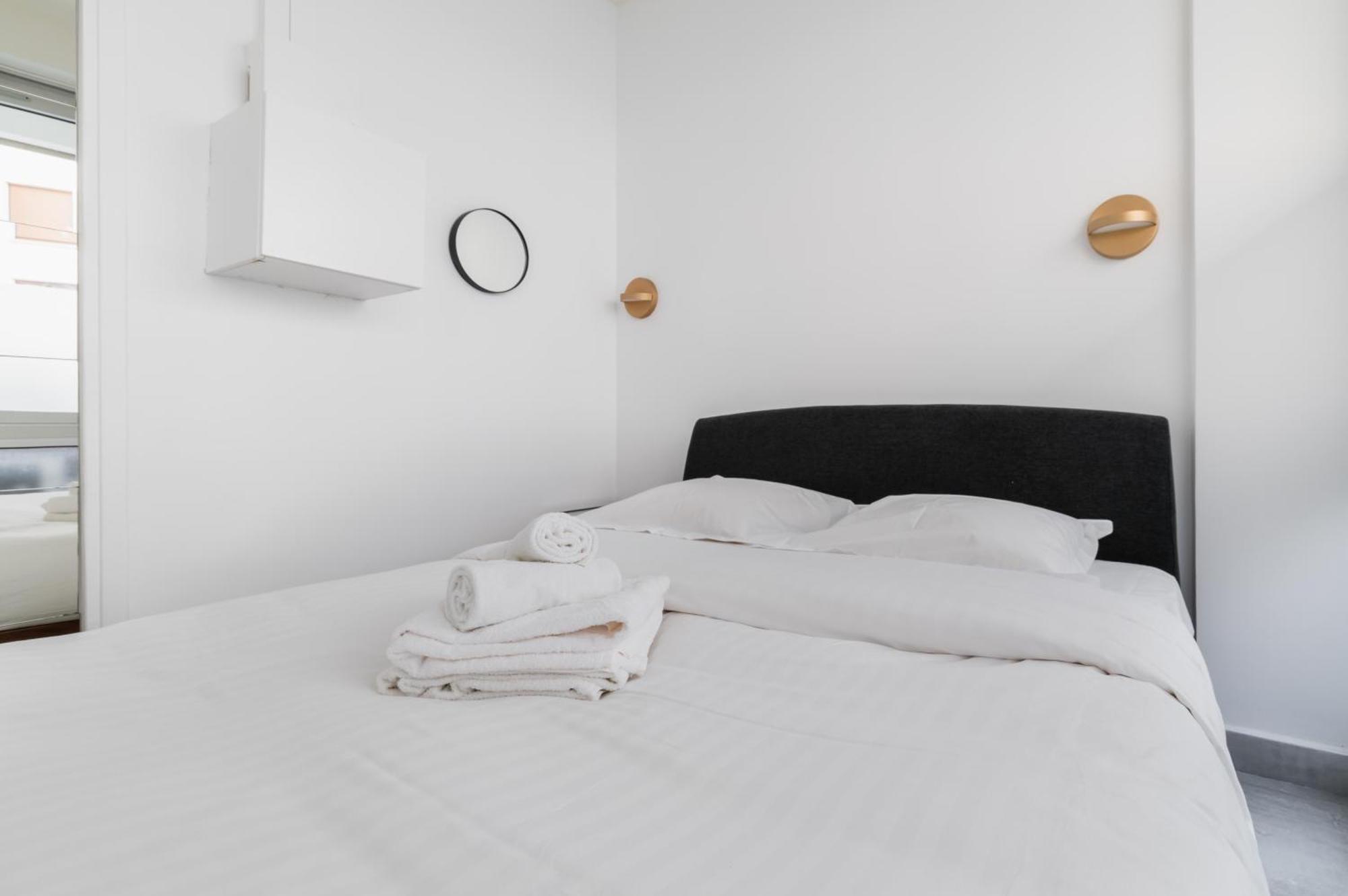 Appartement Calme Place Du Trocadero - 4p - Flat-guest